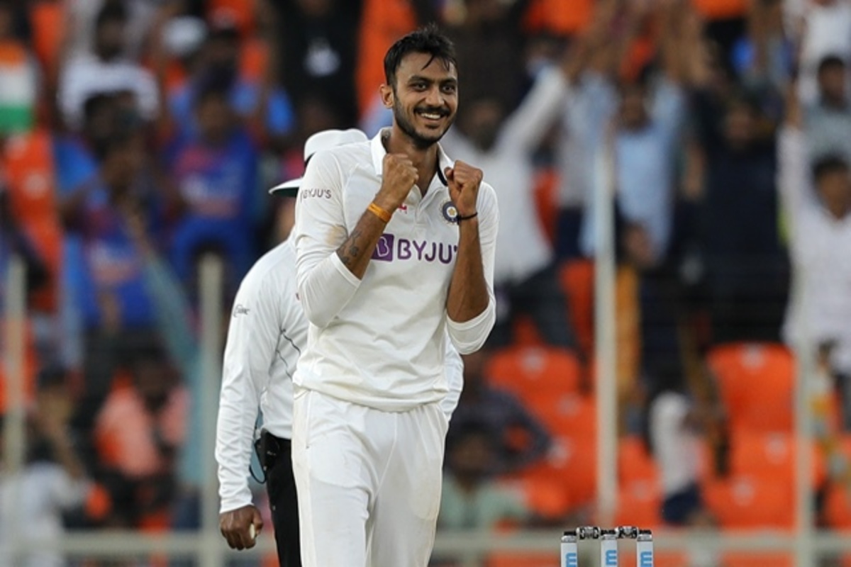 Axar Patel